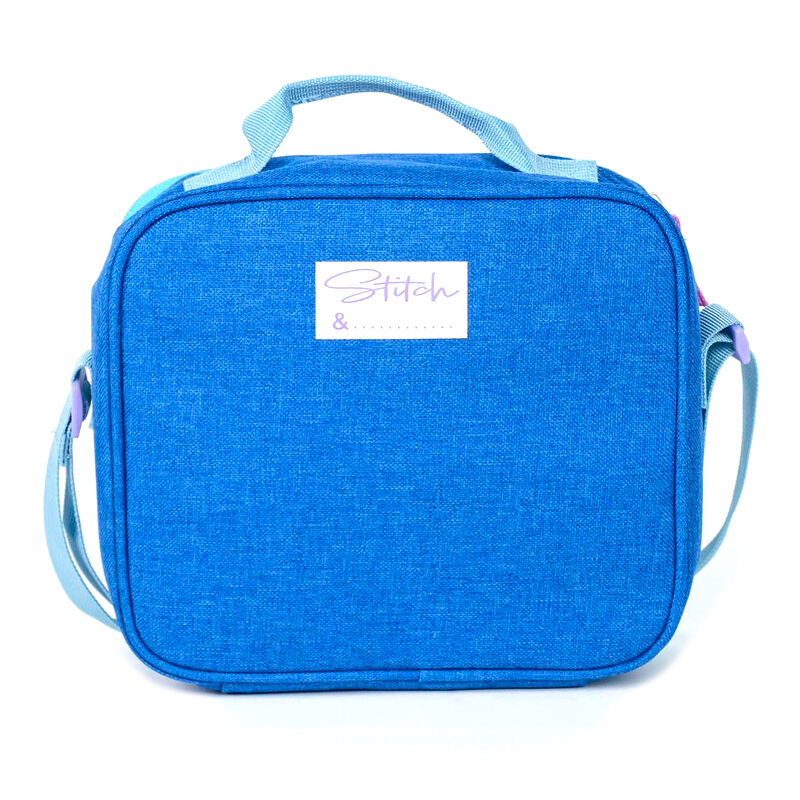 Disney Stitch Thermic School Lunch Bag