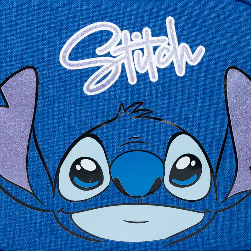 Disney Stitch Thermic School Lunch Bag