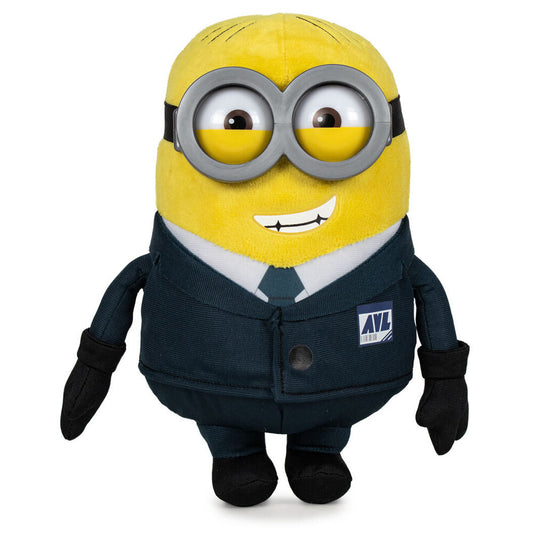 Despicable Me 4 Bob Minions Plush Toy 30cm