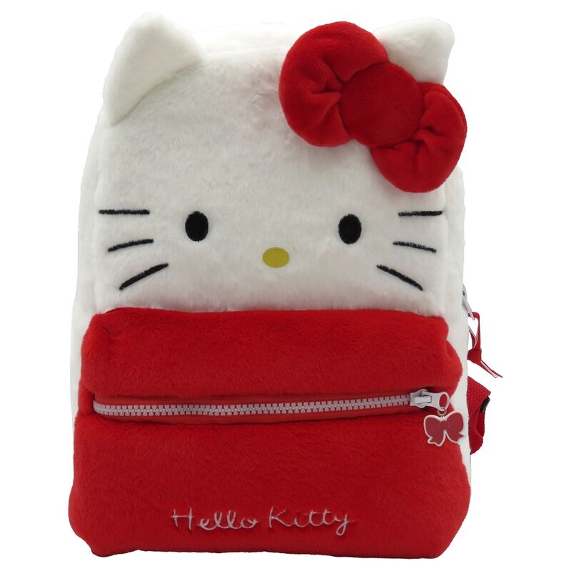 Hello Kitty Plush Backpack 30cm pre order