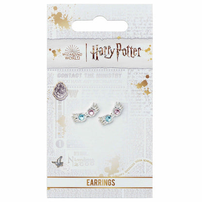 Harry Potter Luna Lovegood Glasses Earrings