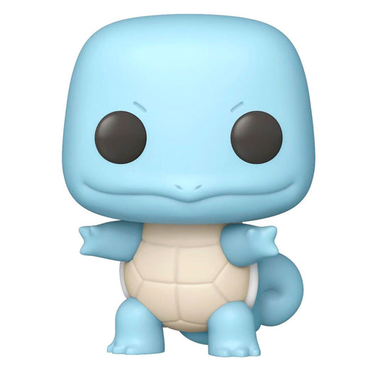 Funko POP figure Pokemon Squirtle Carapuce Schiggy Exclusive