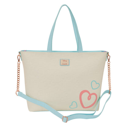 Loungefly Disney Lilo & Stich True Love Tote Bag 26cm