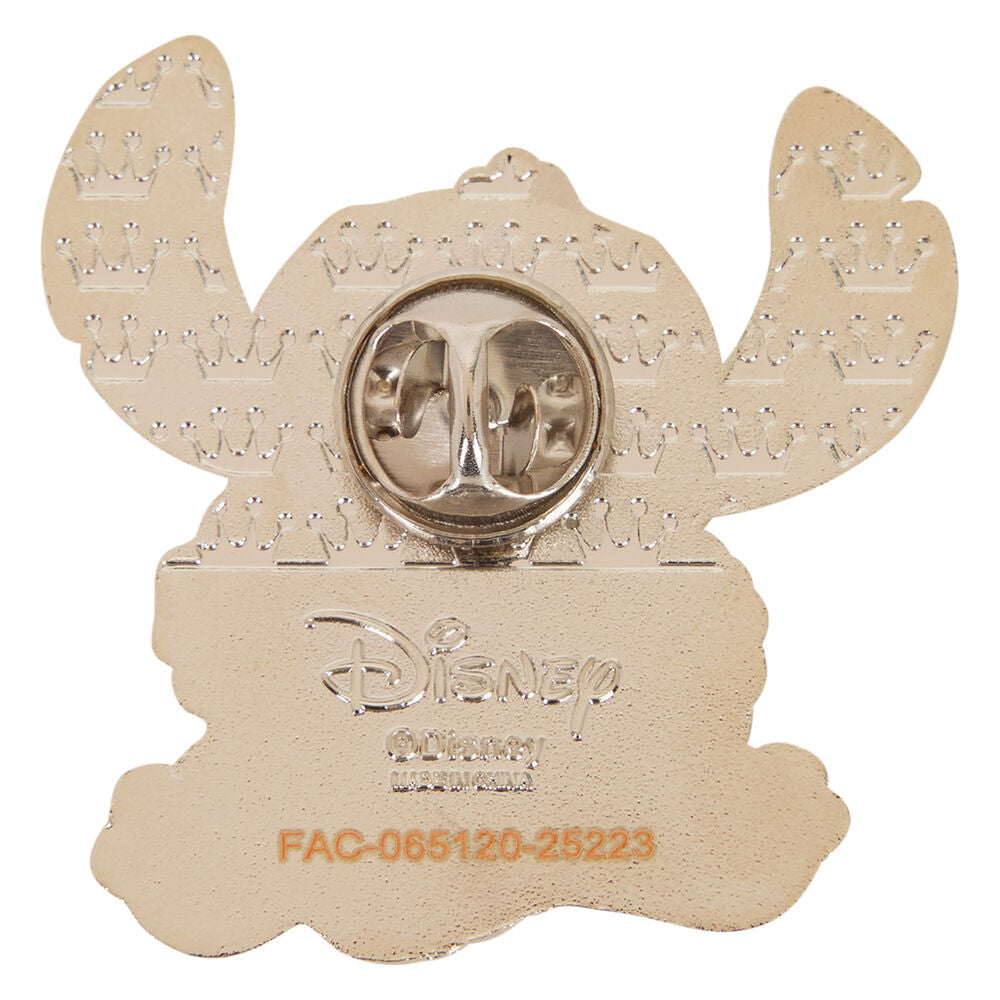 Loungefly Disney Stitch & Angel Mystery Blind Box Enamel Pin assorted