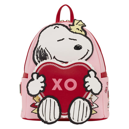 Loungefly Peanuts Snoopy XO backpack 26cm