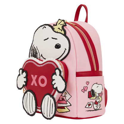 Loungefly Peanuts Snoopy XO backpack 26cm