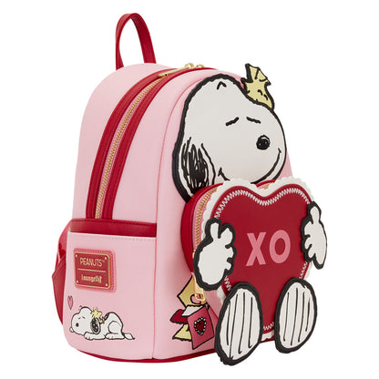 Loungefly Peanuts Snoopy XO backpack 26cm