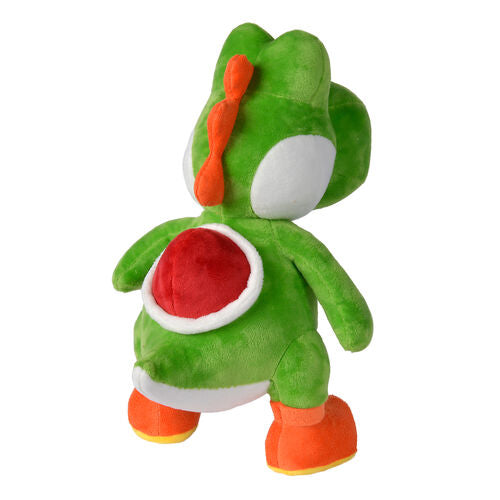 Super Mario Bros Yoshi plush toy 20cm