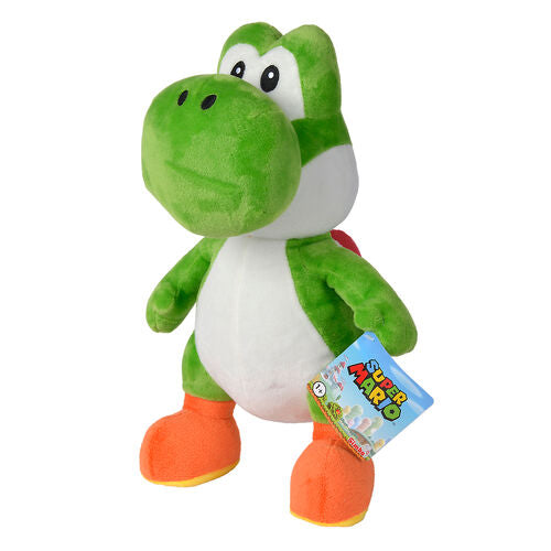 Super Mario Bros Yoshi plush toy 20cm