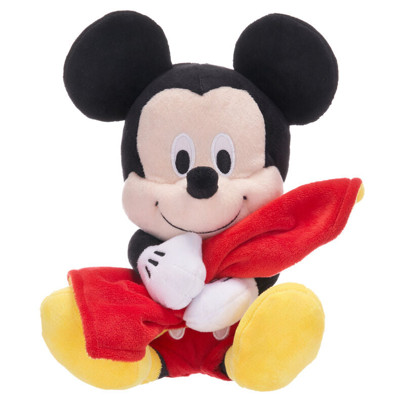 Disney Blankie Mickey Mouse plush toy 21cm