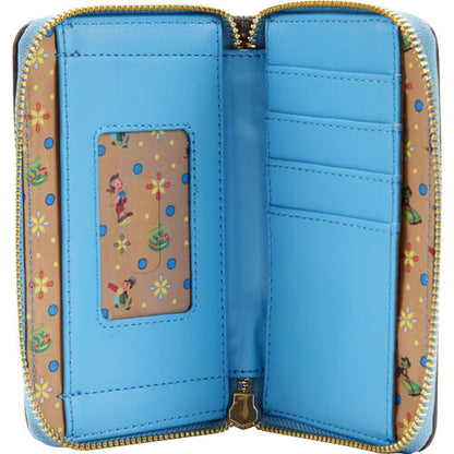 Loungefly Disney Pinocchio wallet