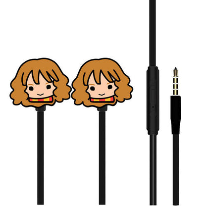 Harry Potter Hermione earphones