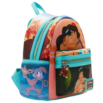 Loungefly Disney Aladdin Jasmine backpack 25cm