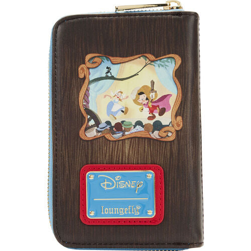 Loungefly Disney Pinocchio wallet